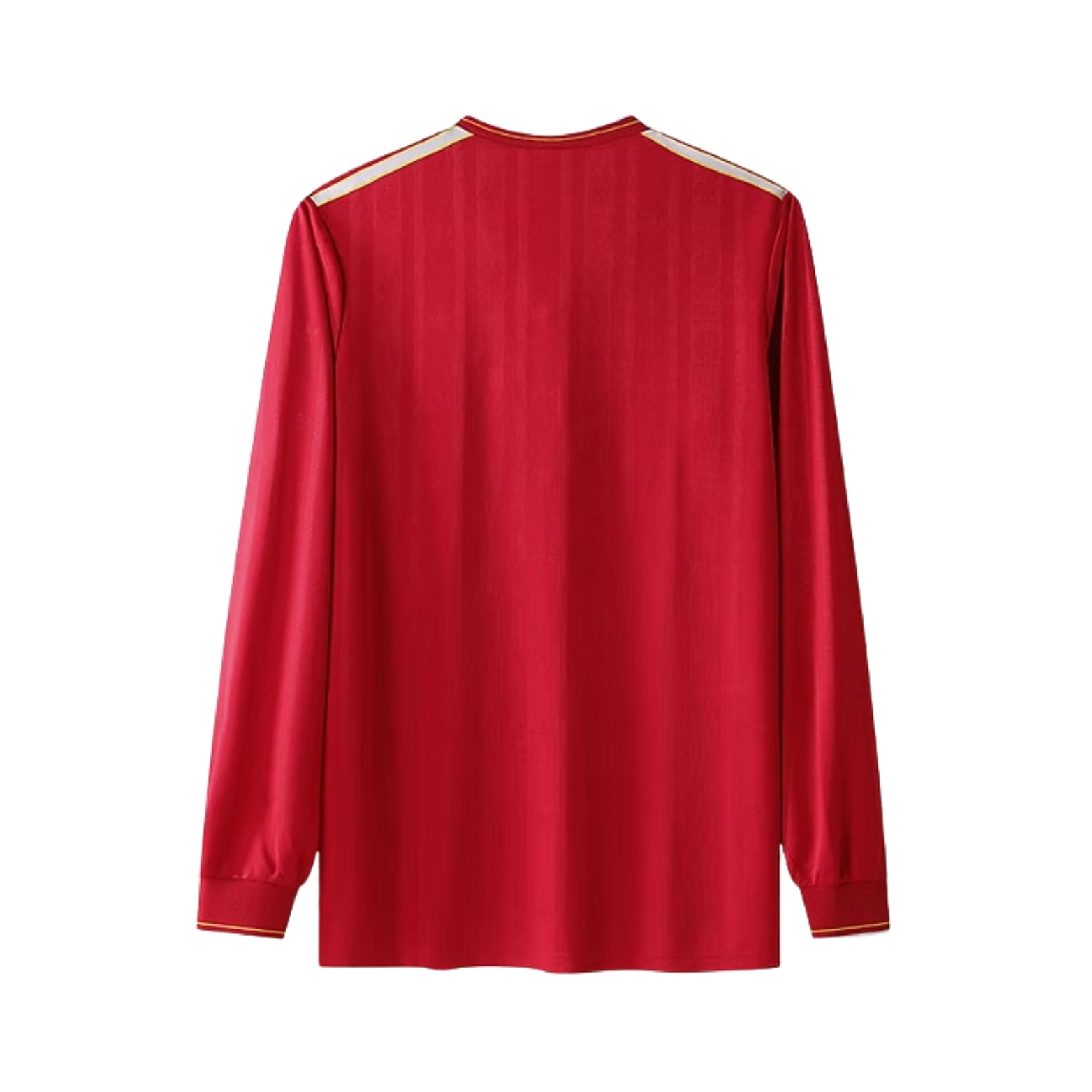 Liverpool Domicile 85/86 - Manches Longues