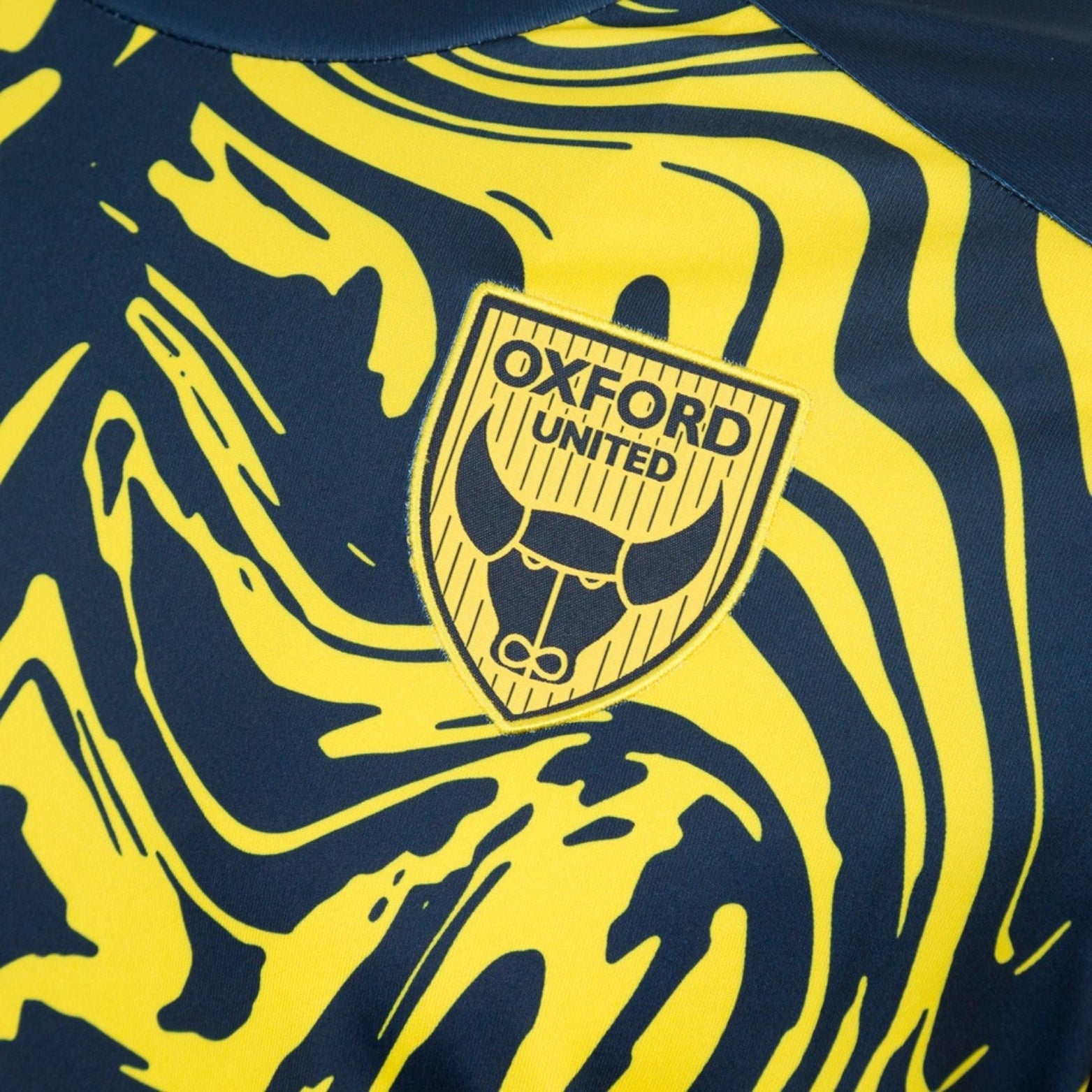 Oxford United Avant-Match 25/26