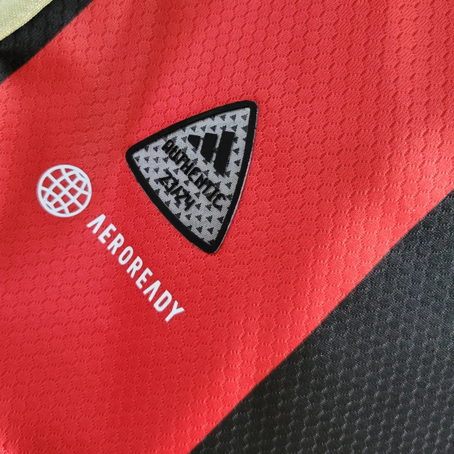 Atlanta Domicile 23/24 - Version Joueur