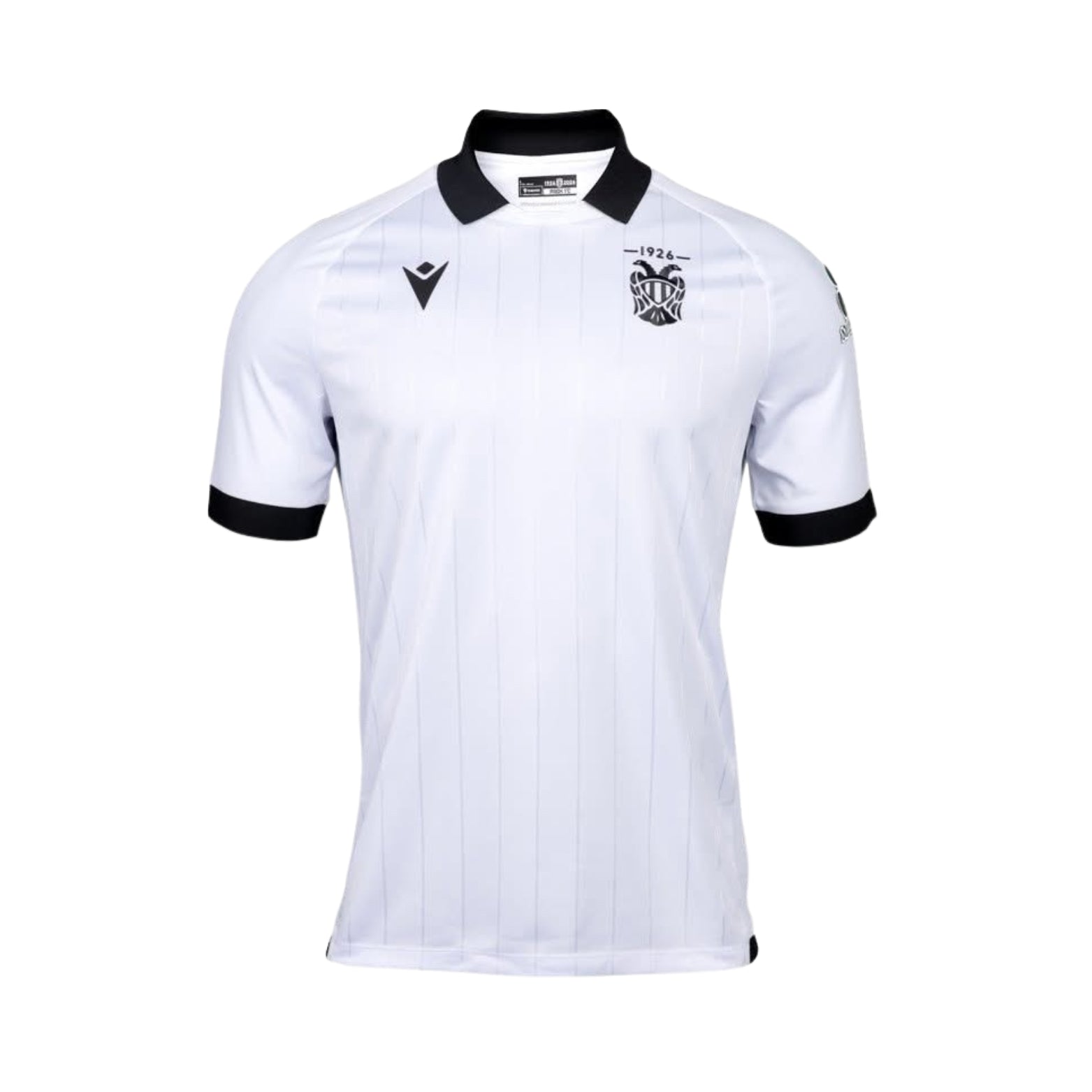 PAOK Troisième 25/26