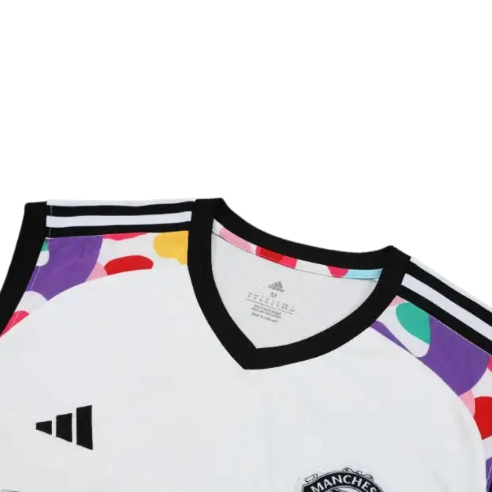 Équipement de Entraînement - Manchester United 24/25 - Manches Cava