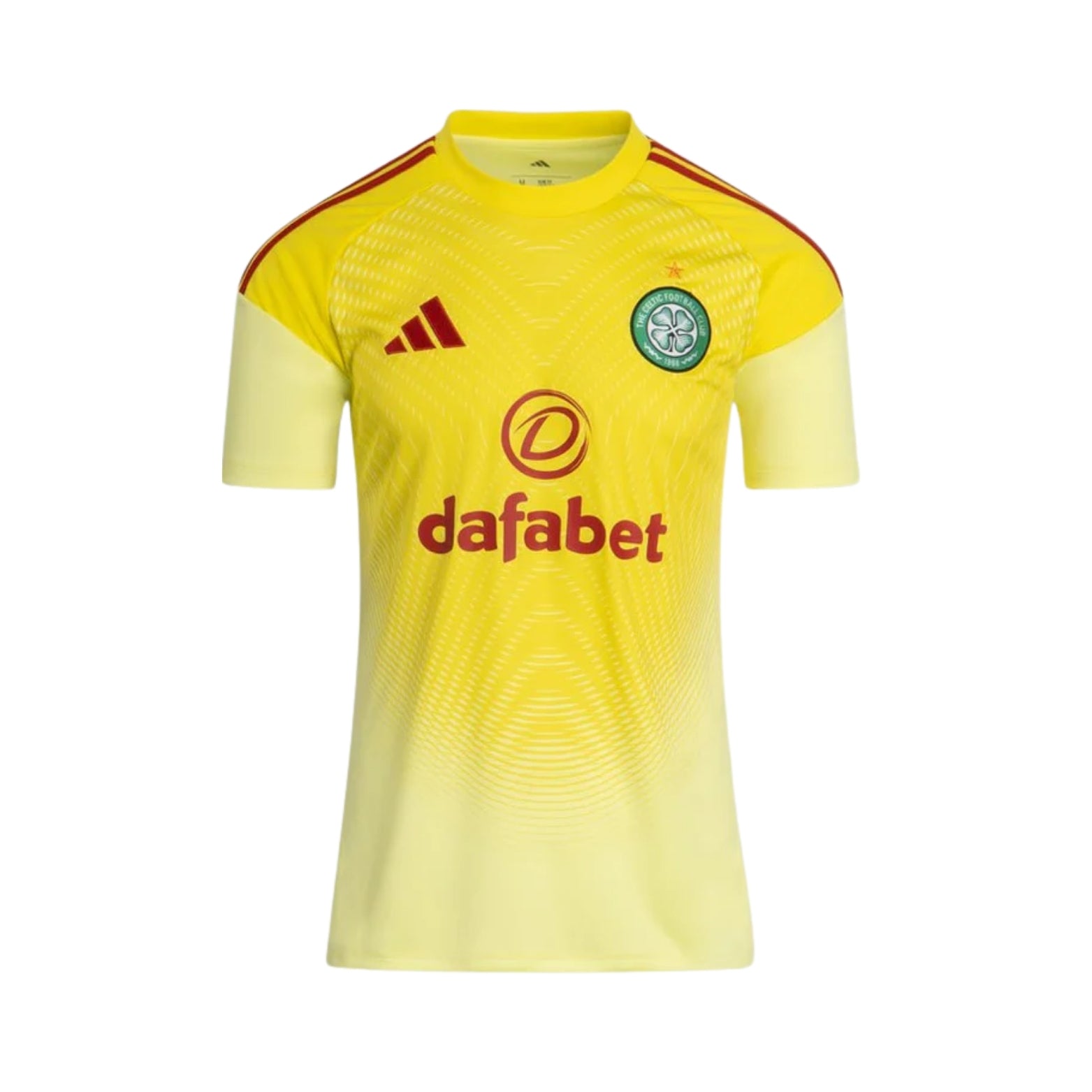 Celtic Gardiens de But 25/26 - Tous les Sponsors