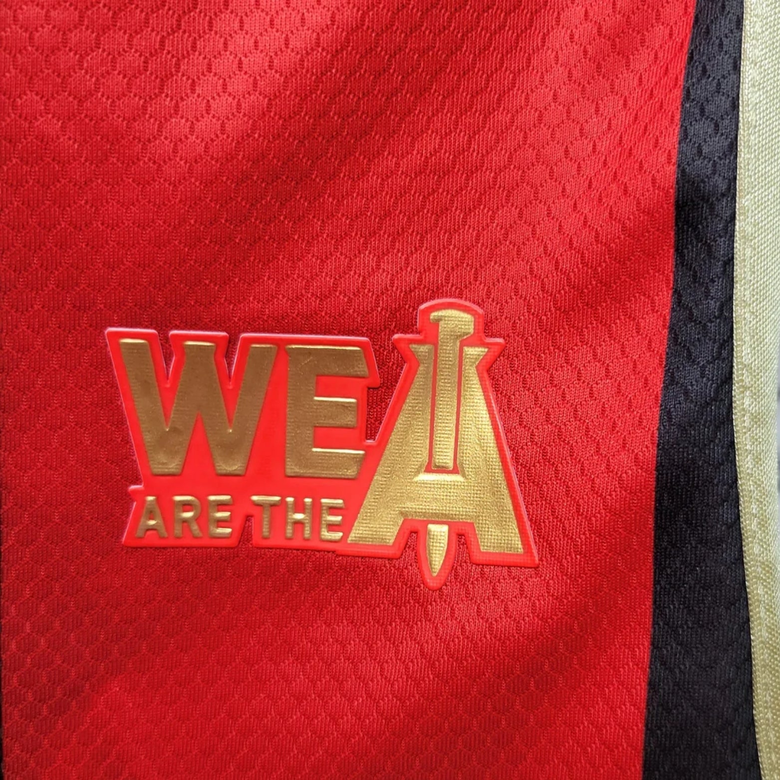 Atlanta Domicile 23/24 - Version Joueur