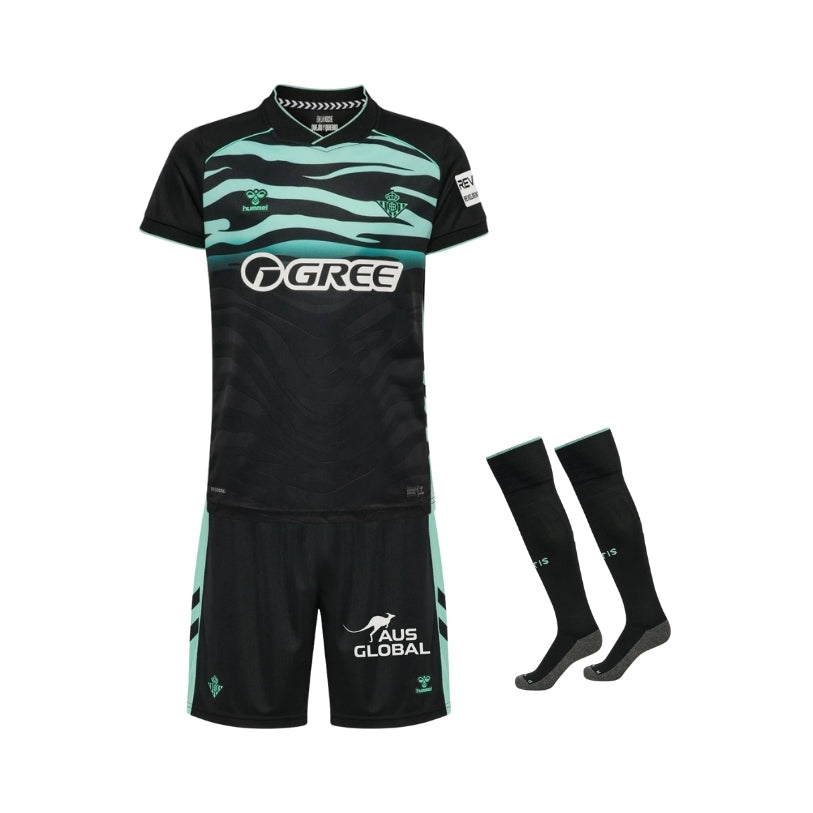 Kit - Real Betis Troisième 25/26