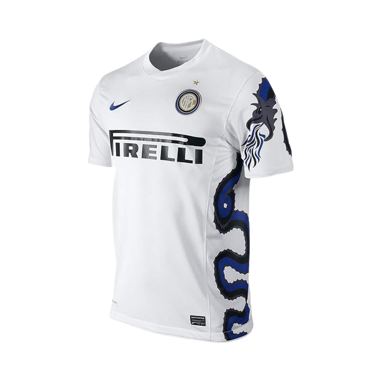 Inter Milan Extérieur 10/11
