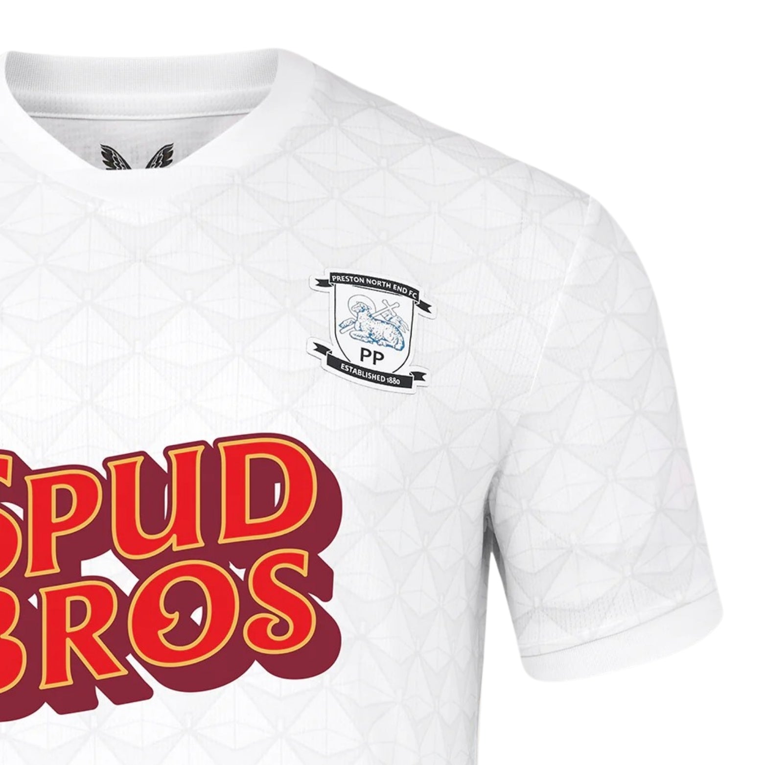 Preston North End Domicile 25/26