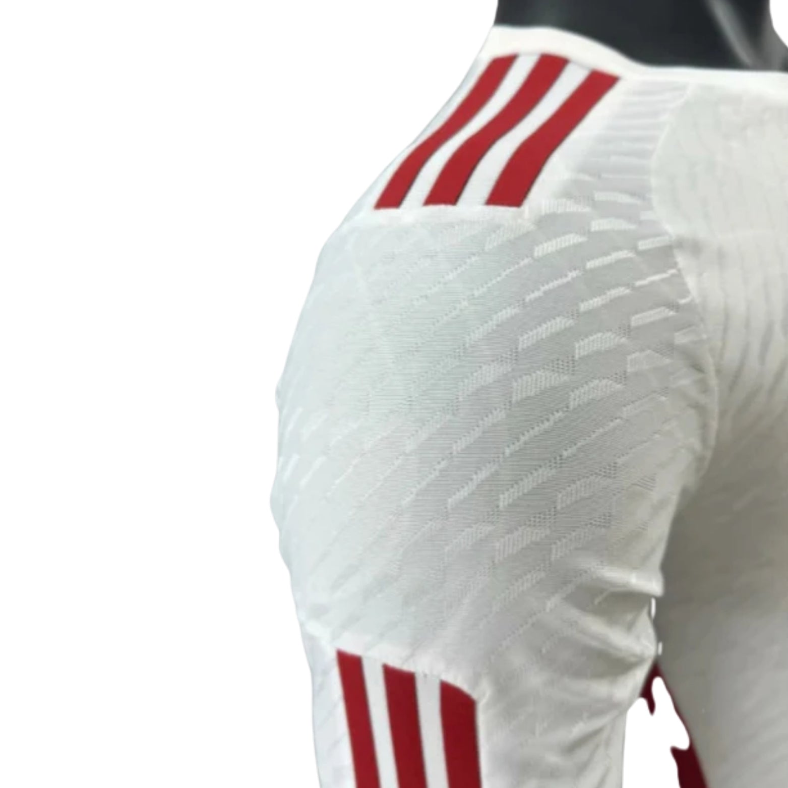 Flamengo Extérieur 24/25 - Manches Longues - Version Joueur