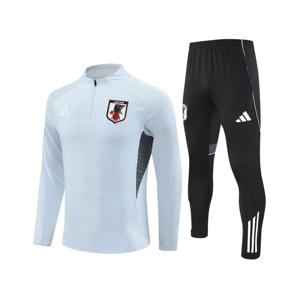 Japon 25/26 - Survêtement - 1/2 Zip