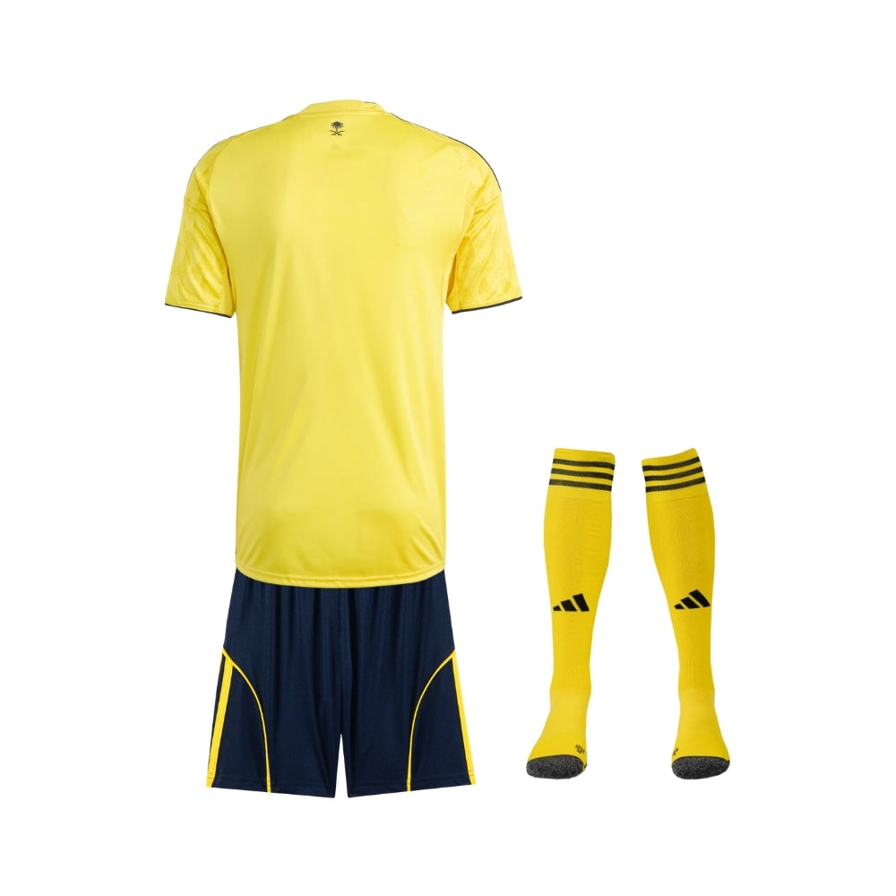 Kit - Al-Nassr FC Domicile 25/26