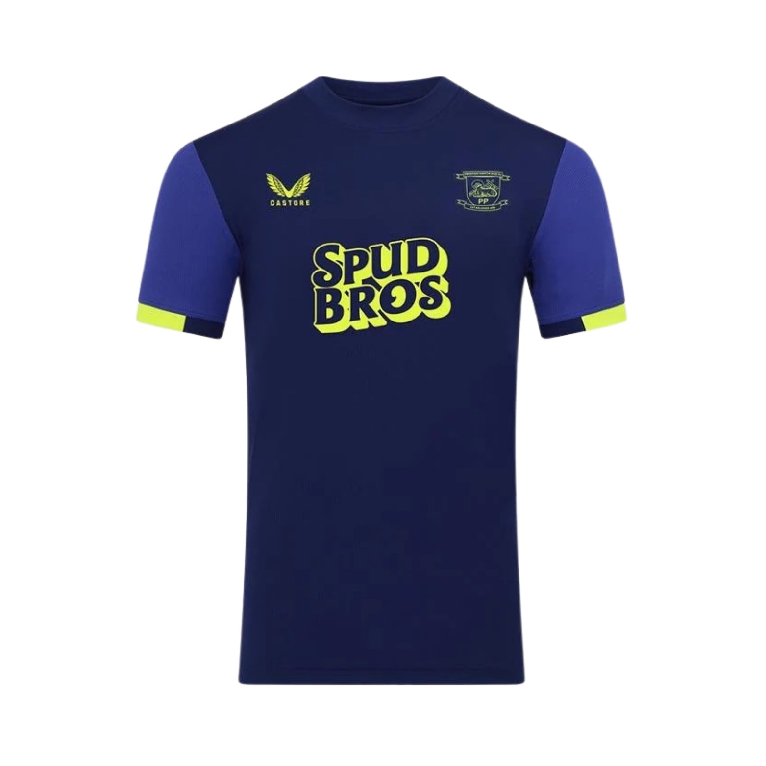 Preston North End Extérieur 25/26