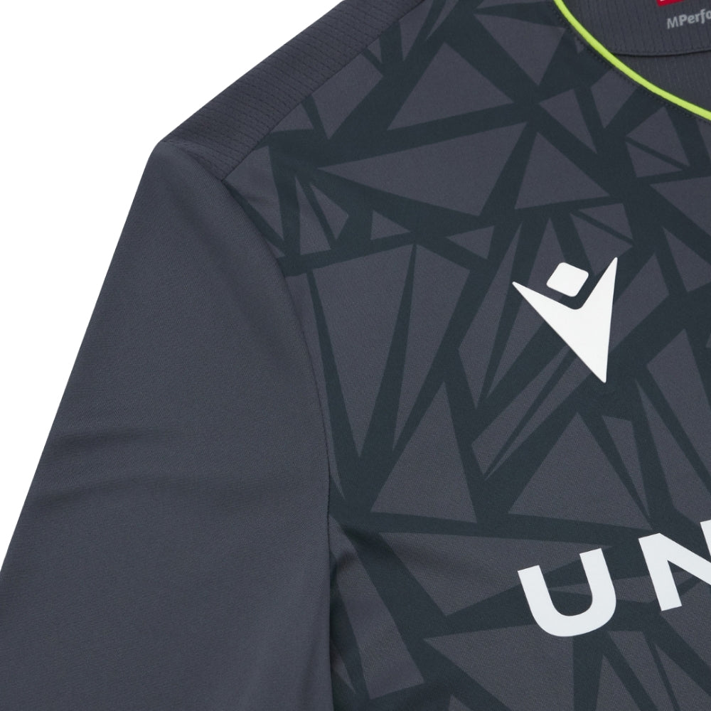 Wrexham Gardiens de But 25/26 - Manches Longues