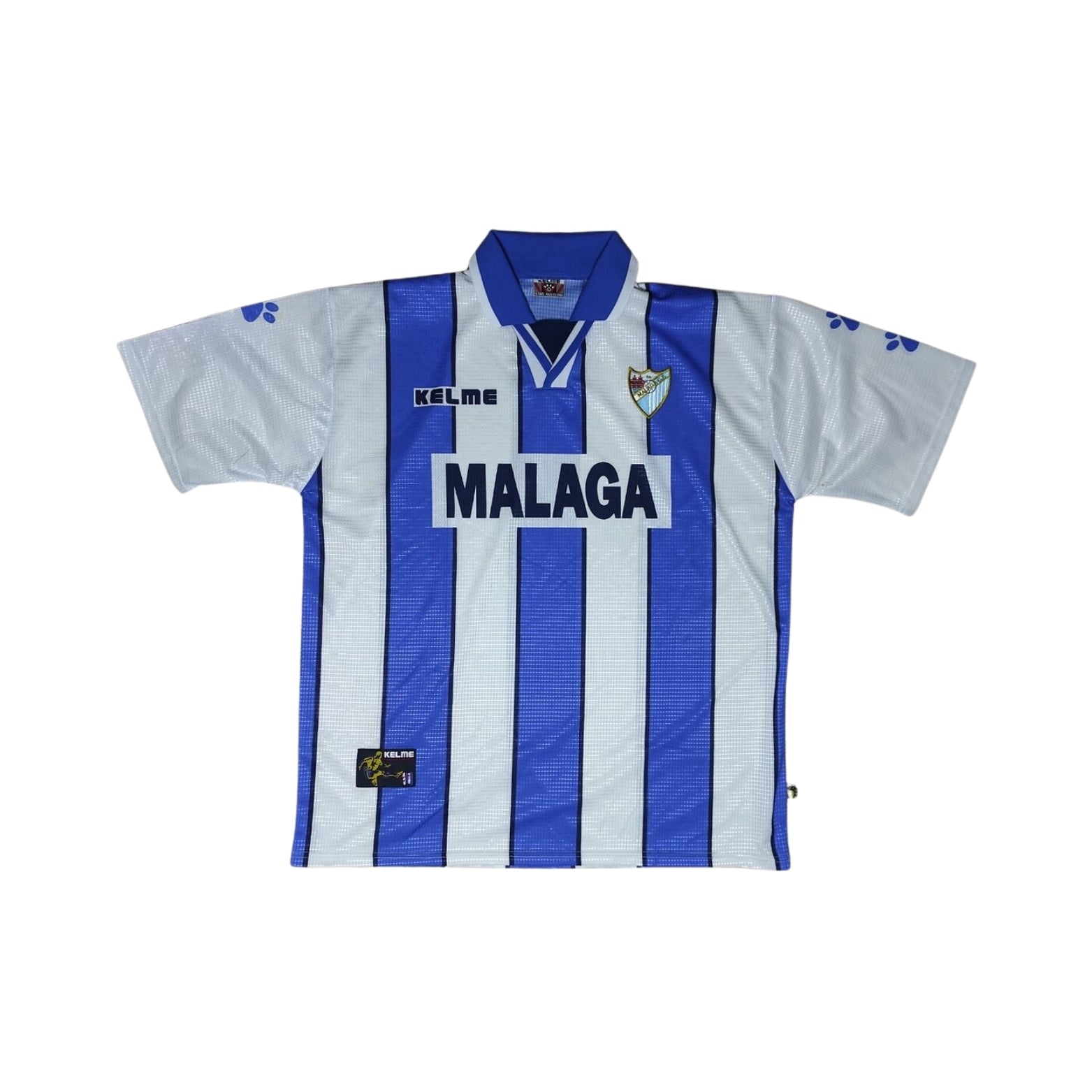 Málaga Domicile 98/99