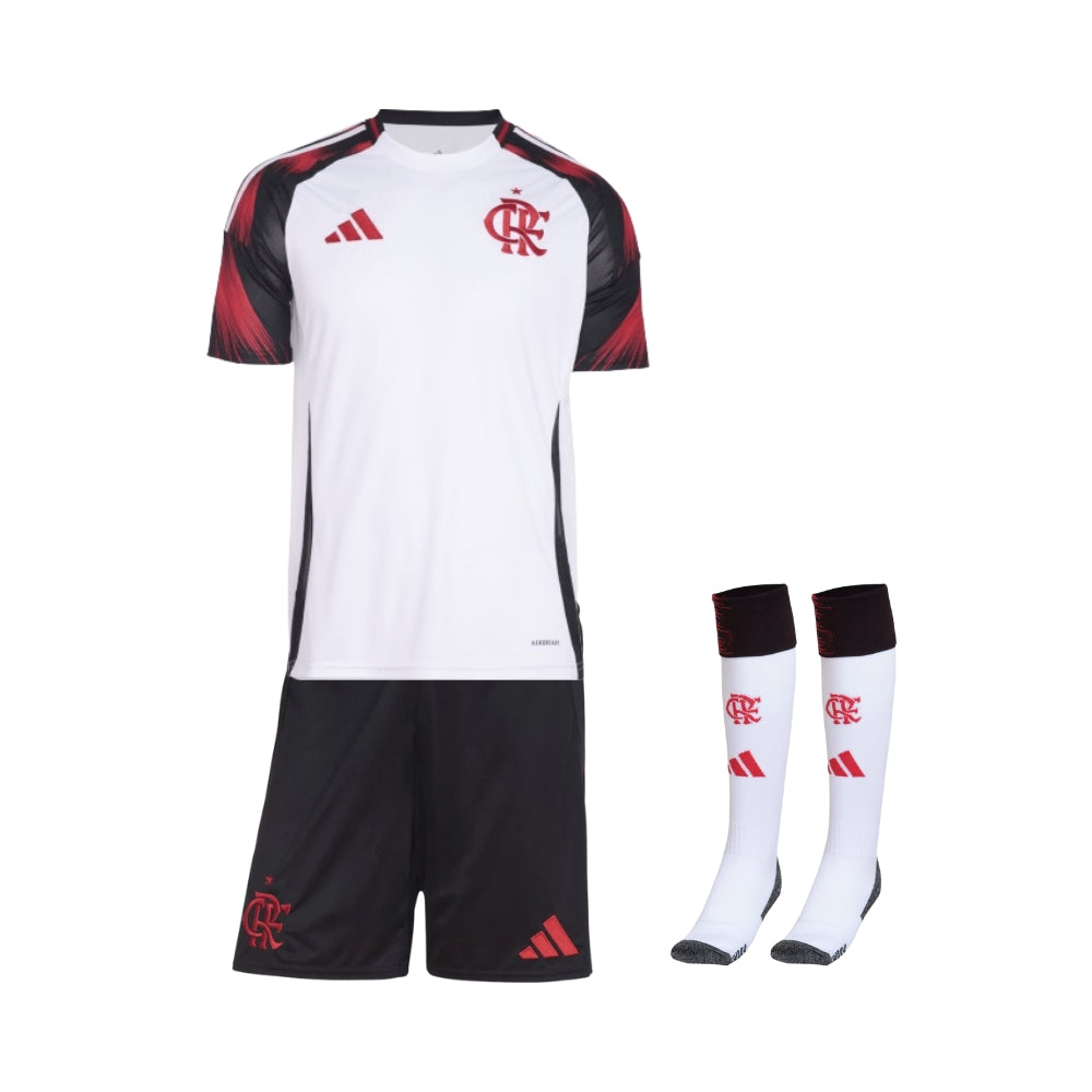Kit - Flamengo Extérieur 25/26