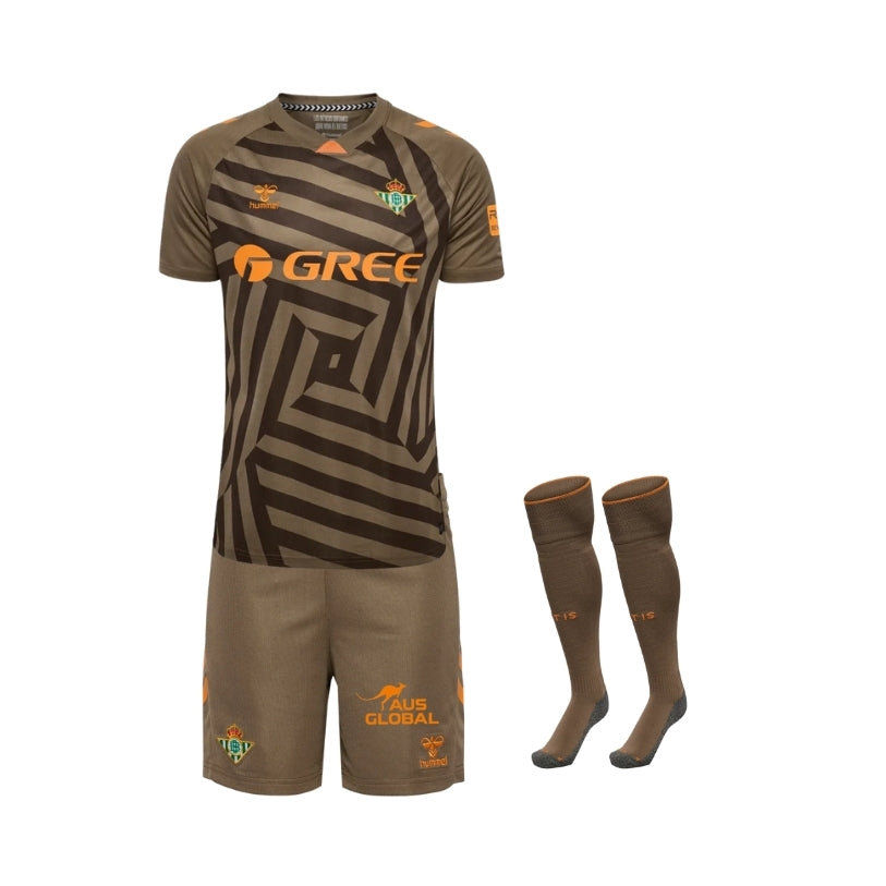 Kit - Real Betis Gardiens de But 25/26