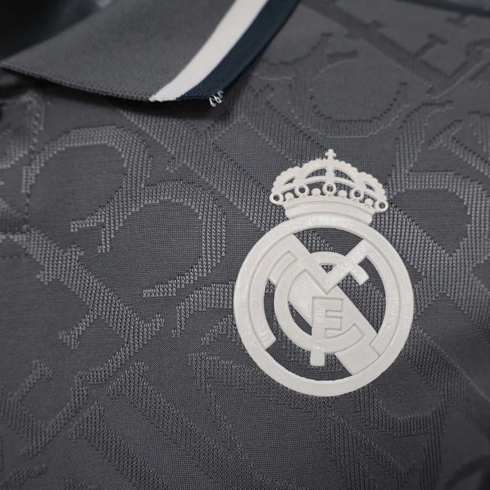 Real Madrid Troisième 24/25 - Version Joueur