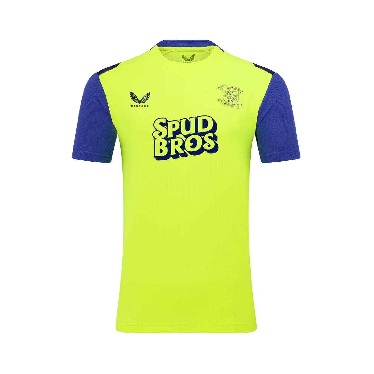 Preston North End Troisième 25/26