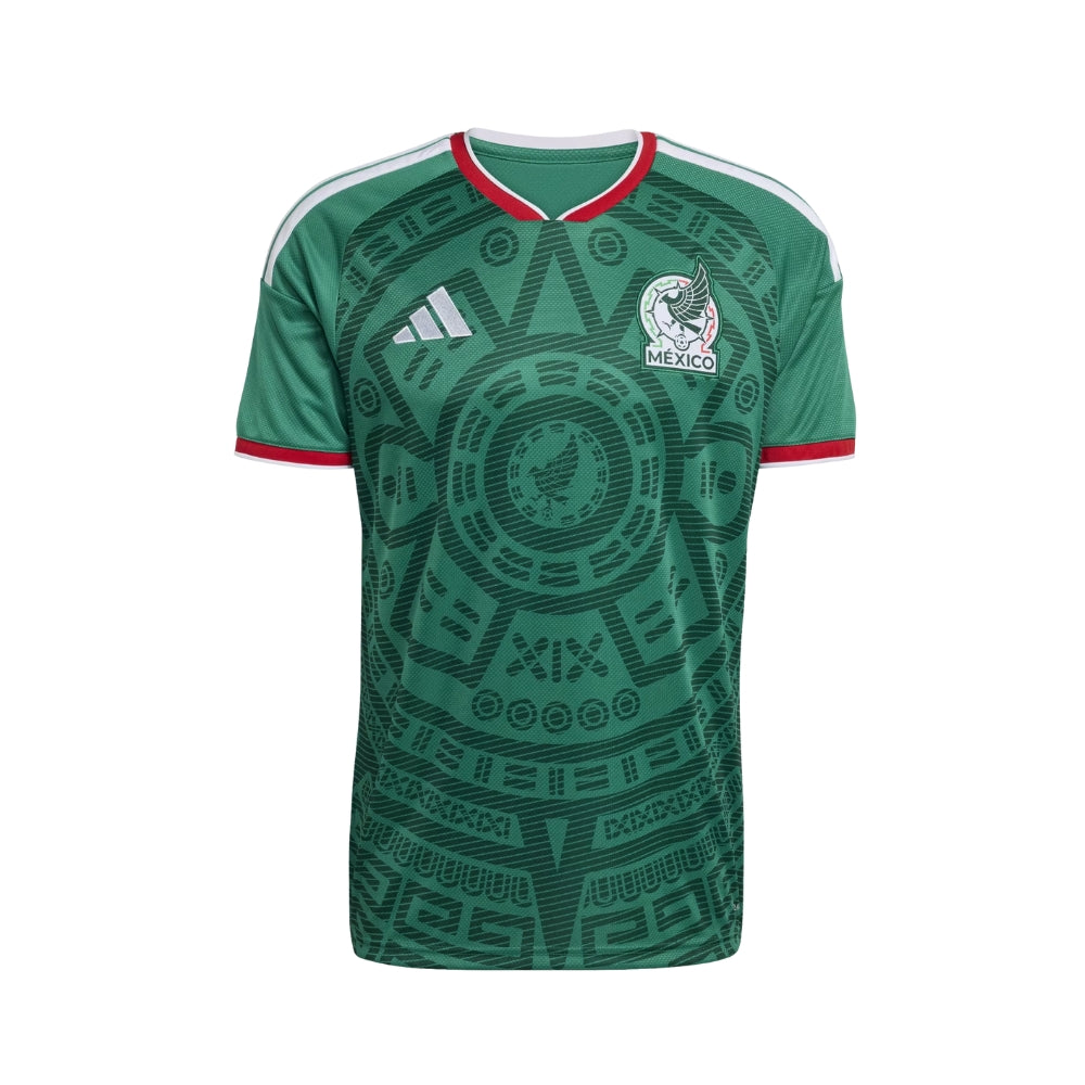 Mexique Domicile 26/27 - Coupe du Monde 2026