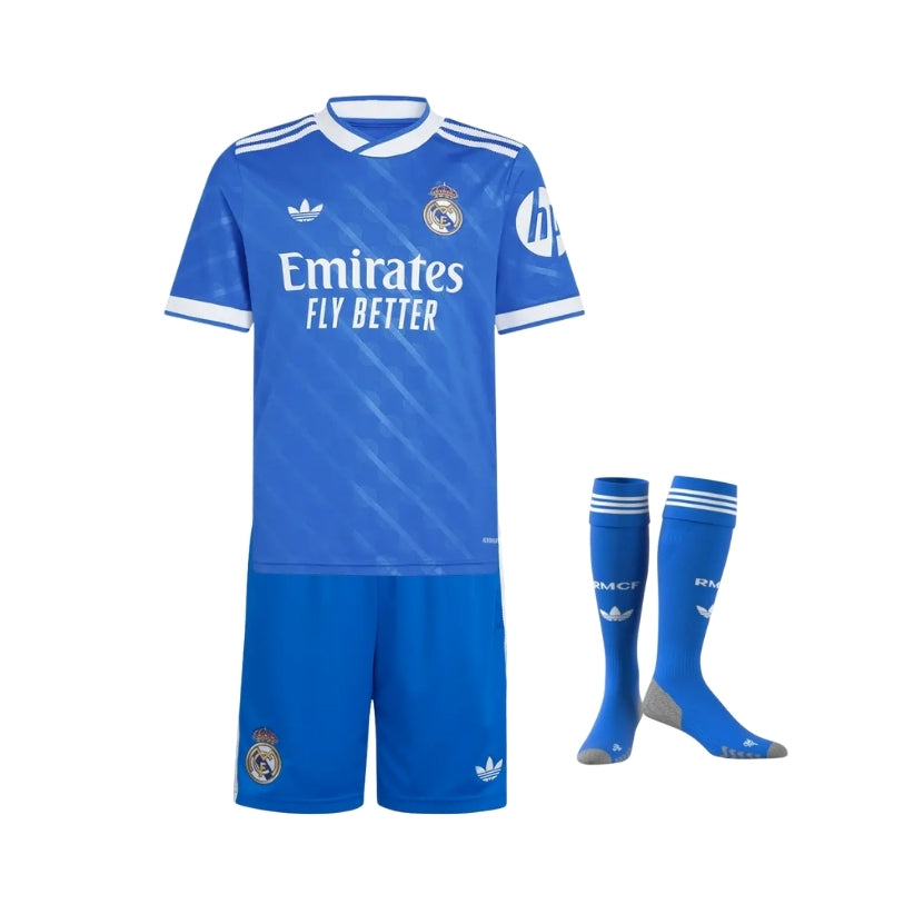 Kit - Real Madrid Troisième 25/26