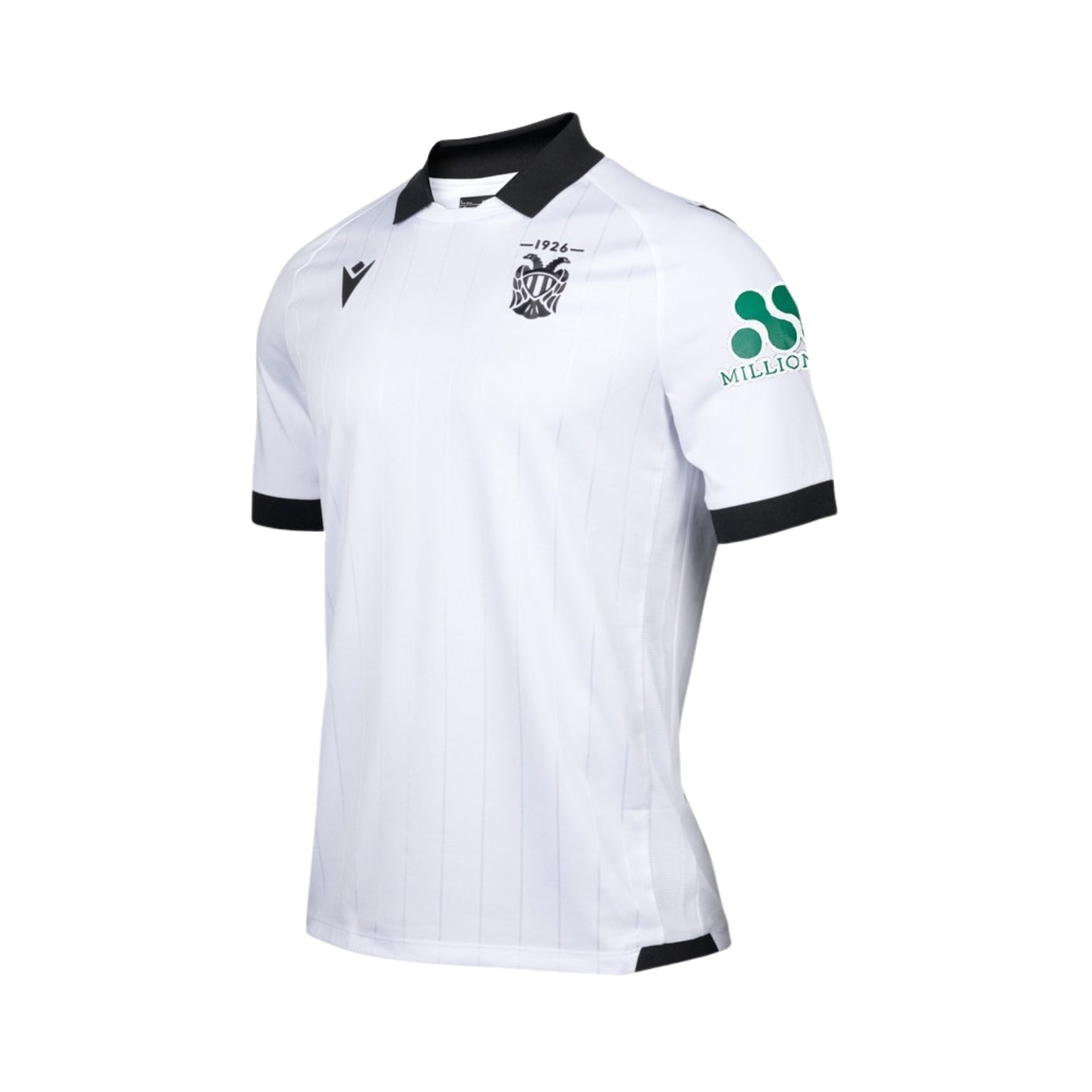 PAOK Troisième 25/26