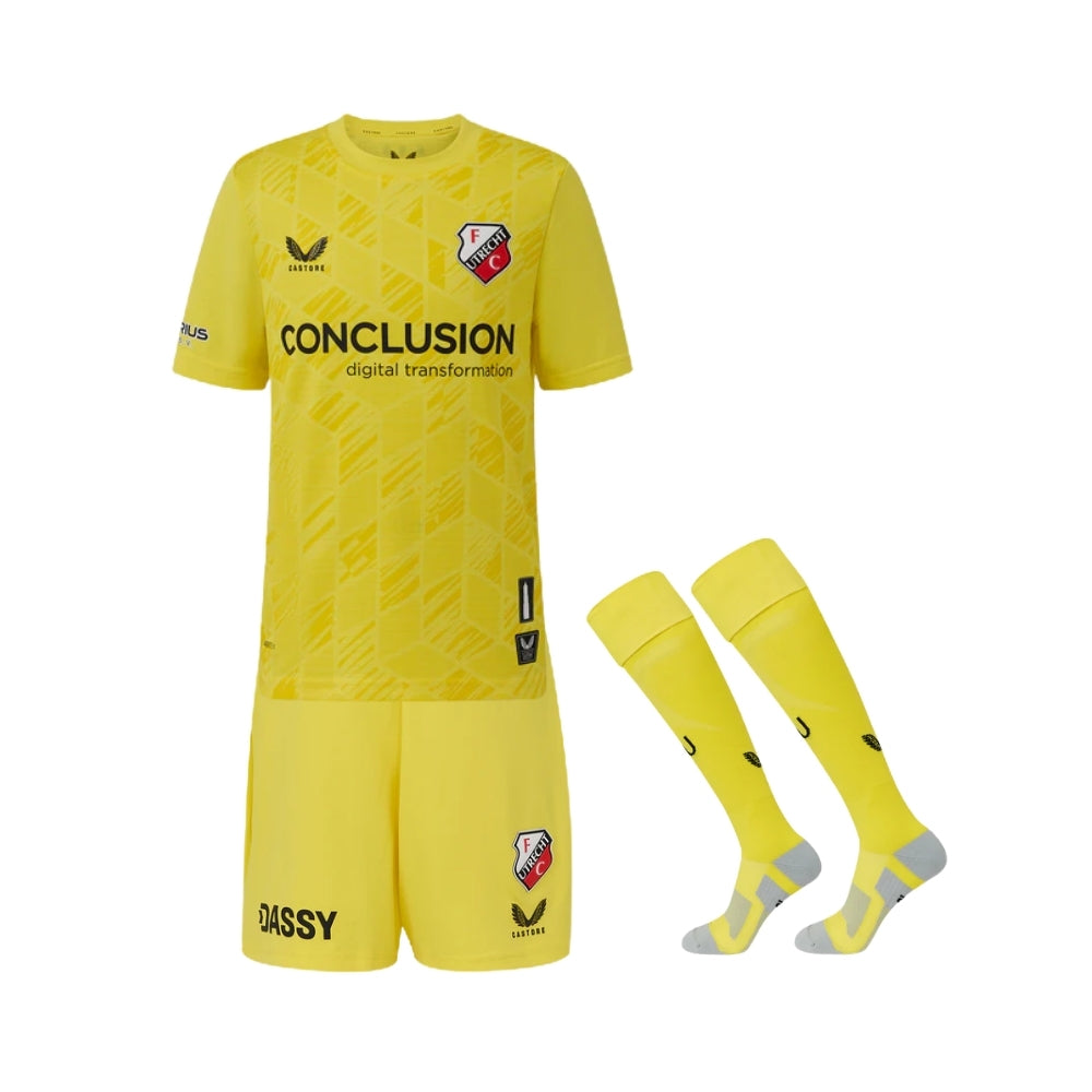 Kit - Utrecht Gardiens de But 25/26