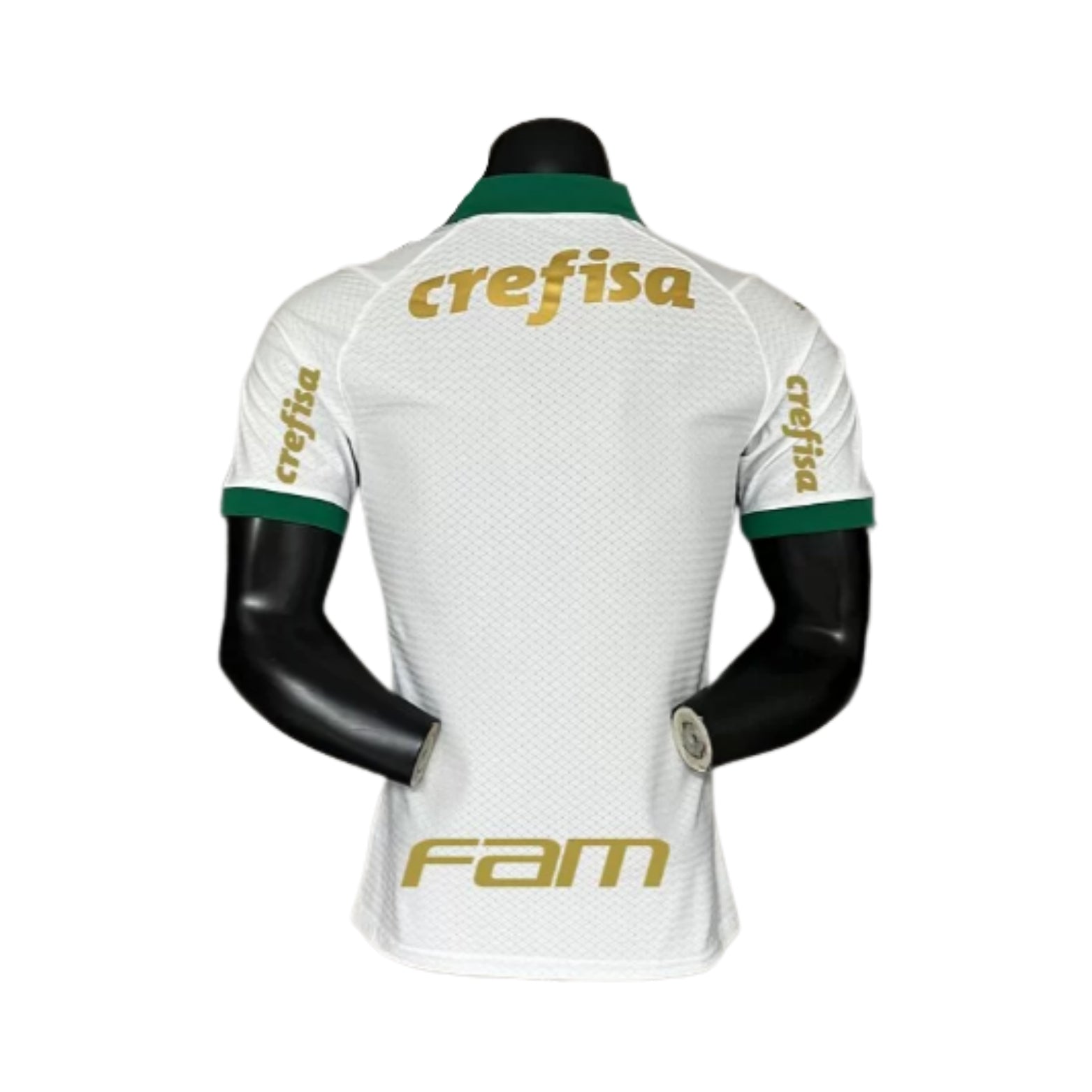 Palmeiras Extérieur 24/25 - Version Joueur - Tous les Sponsors