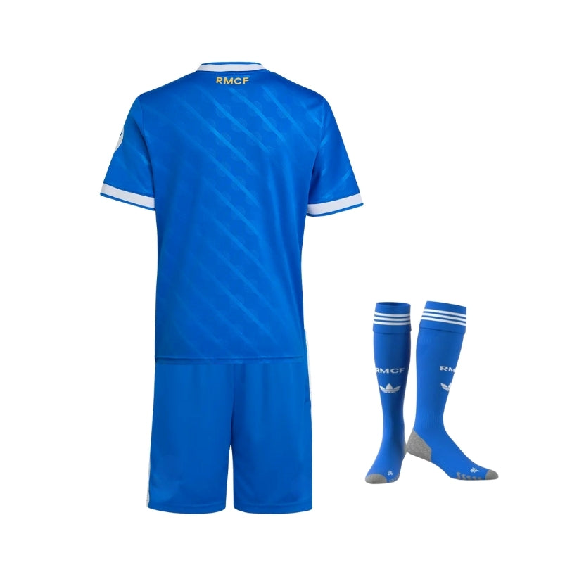 Kit - Real Madrid Troisième 25/26