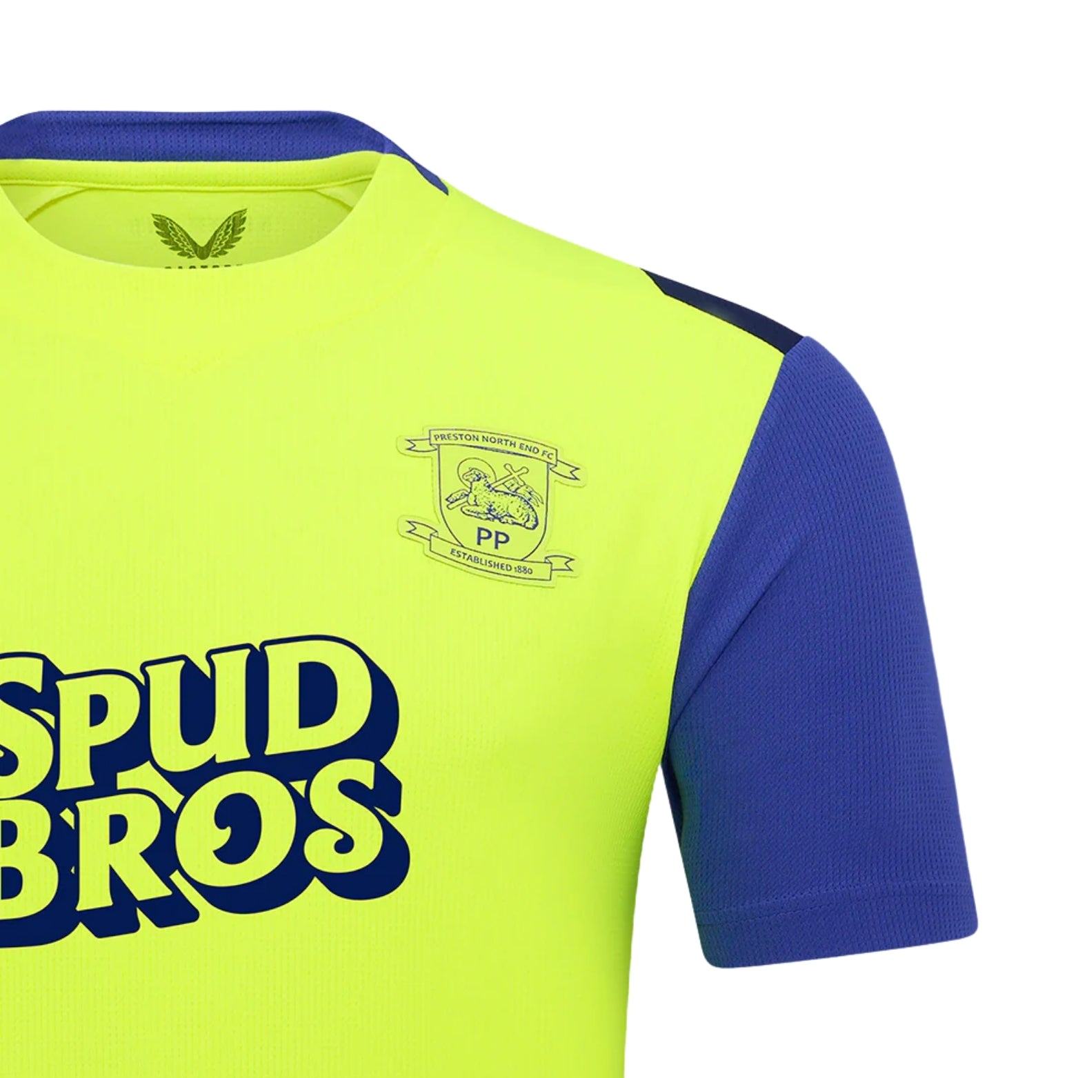 Preston North End Troisième 25/26