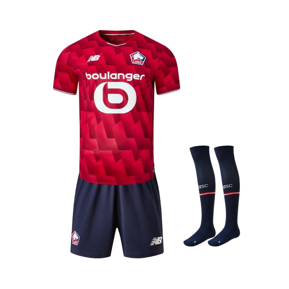 Kit - Lille OSC Domicile 25/26