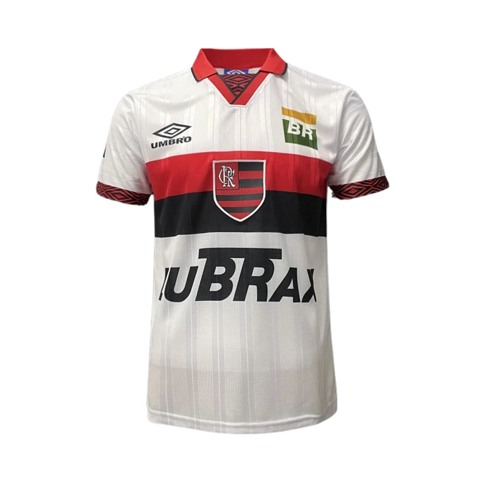 Flamengo Extérieur 12/13 - 100e anniversaire