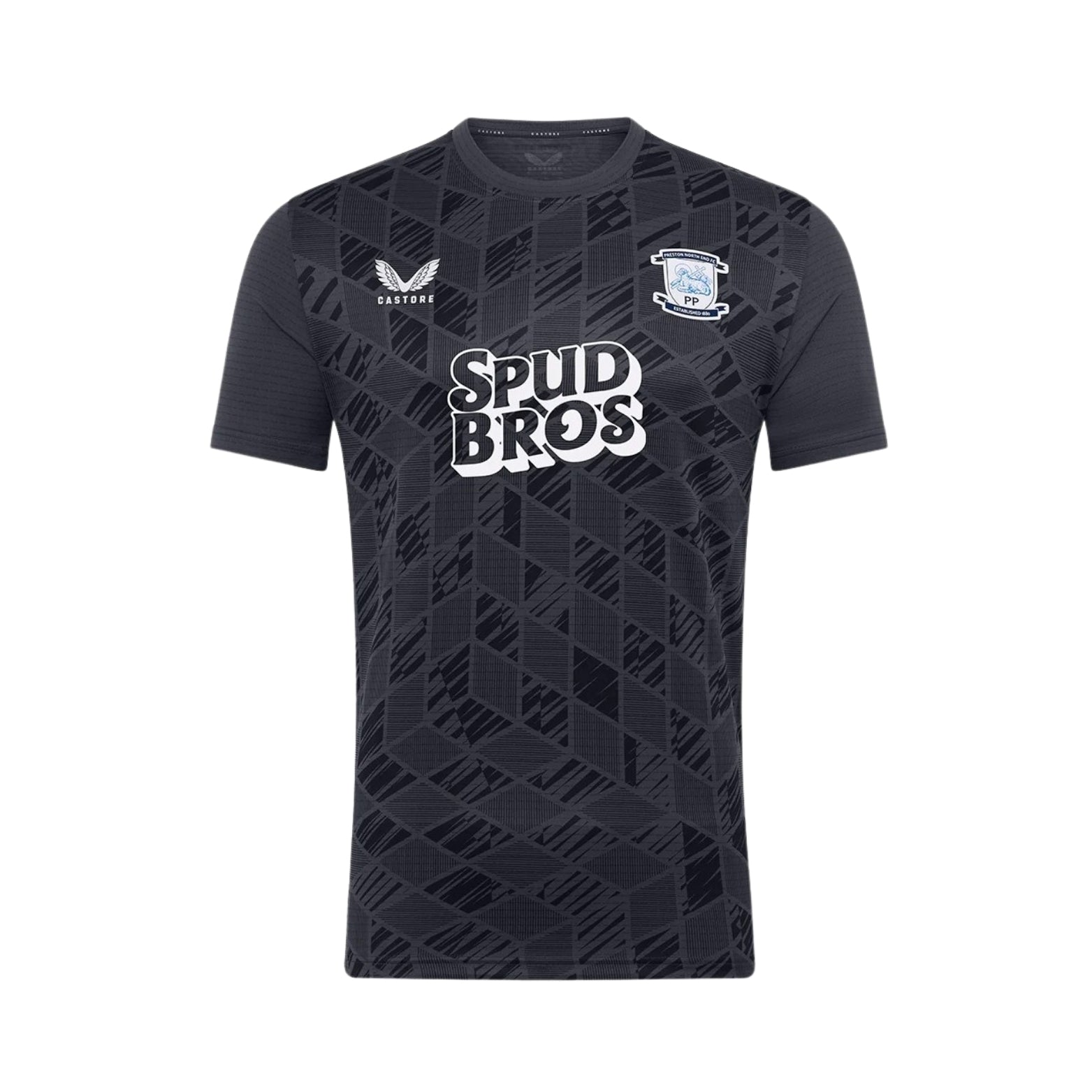 Preston North End Gardiens de But 25/26