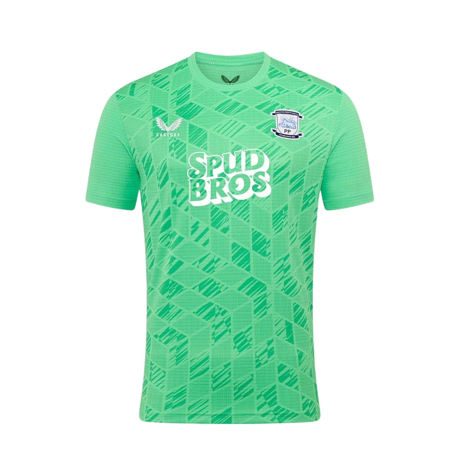 Preston North End Gardiens de But 25/26