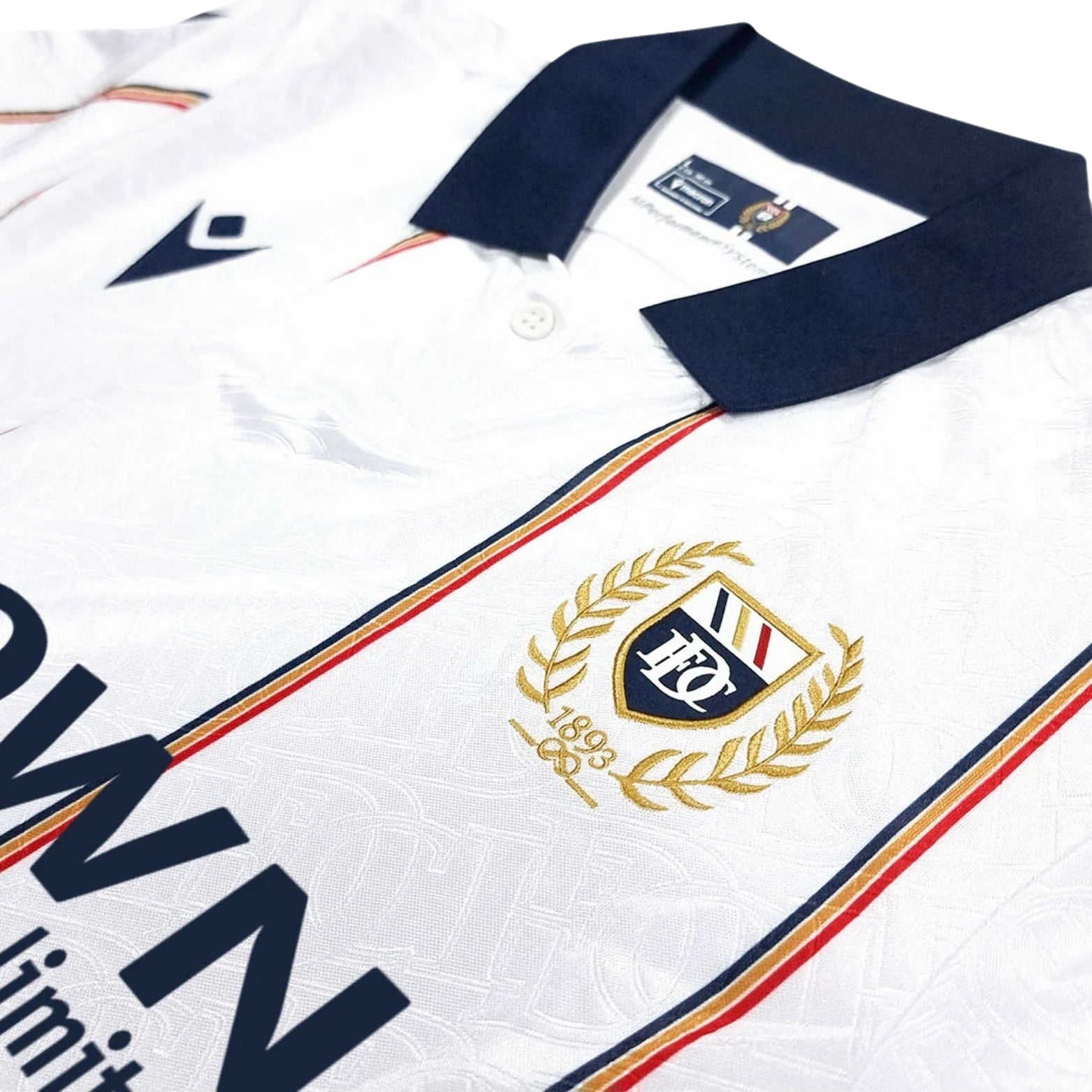 Dundee Extérieur 25/26