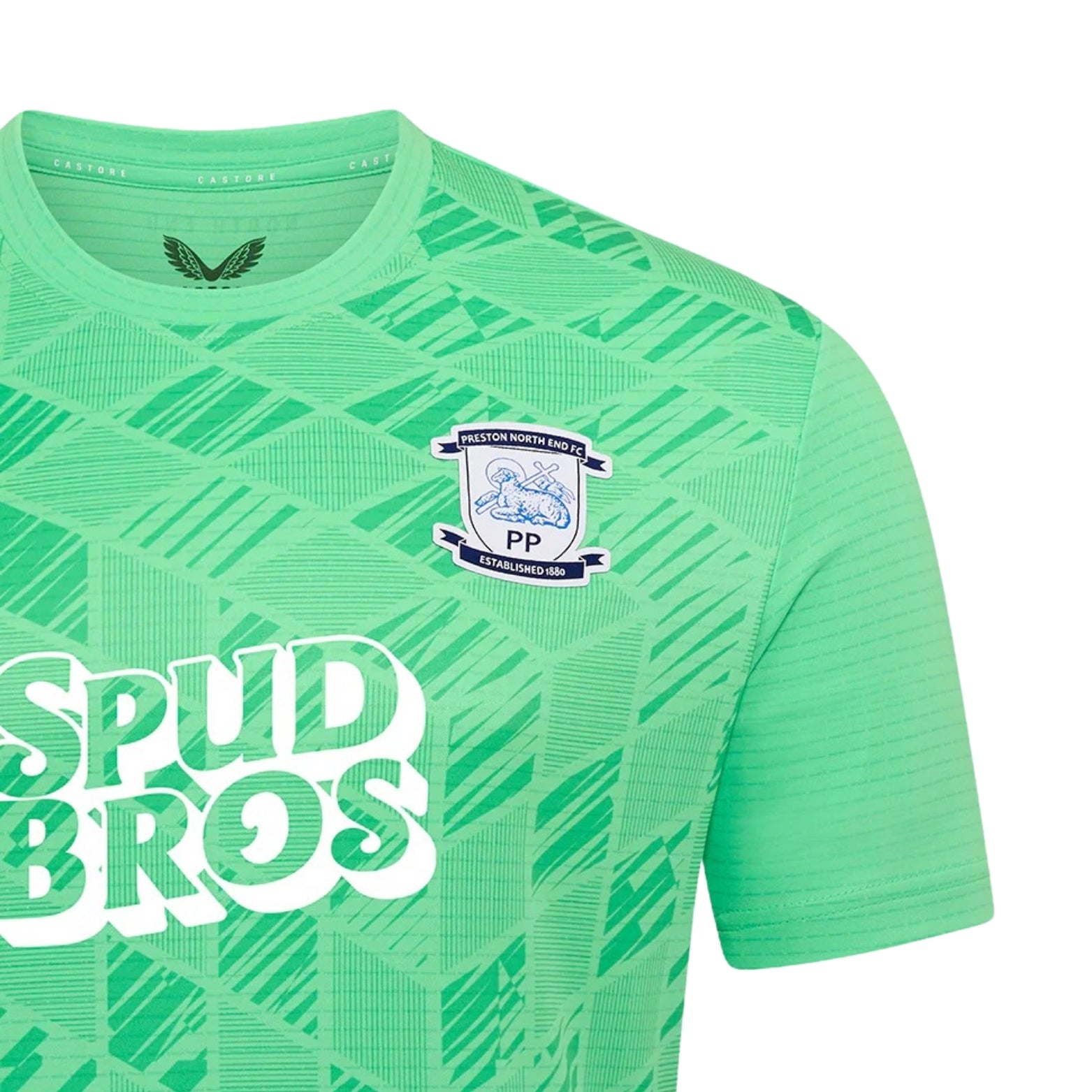 Preston North End Gardiens de But 25/26