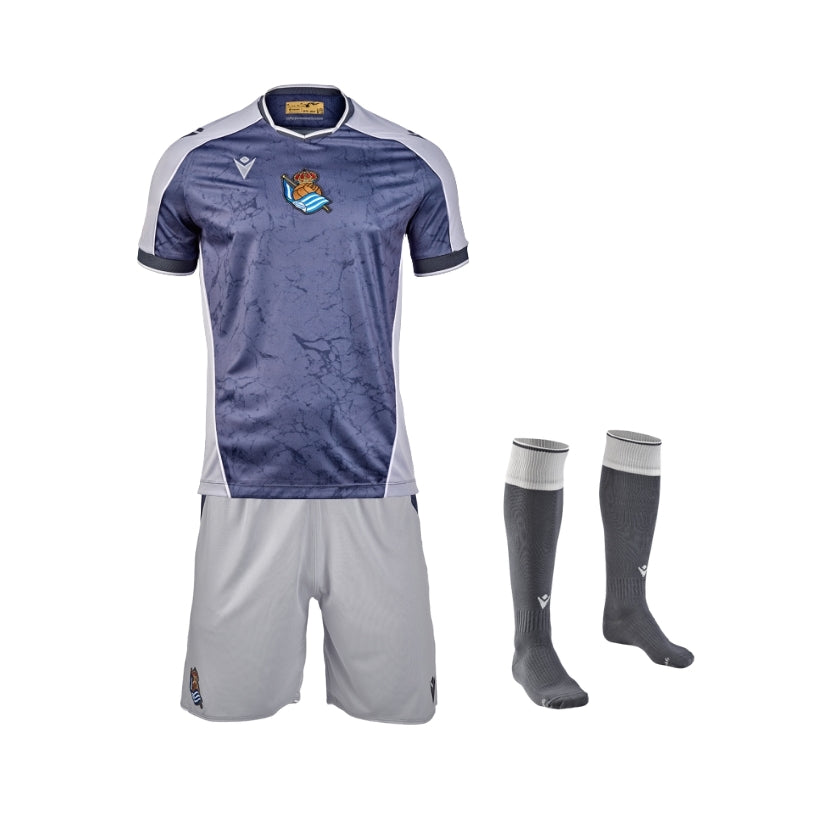 Kit - Real Sociedad Extérieur 25/26