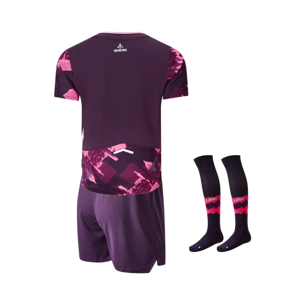 Kit - Lille OSC Quatrième 25/26