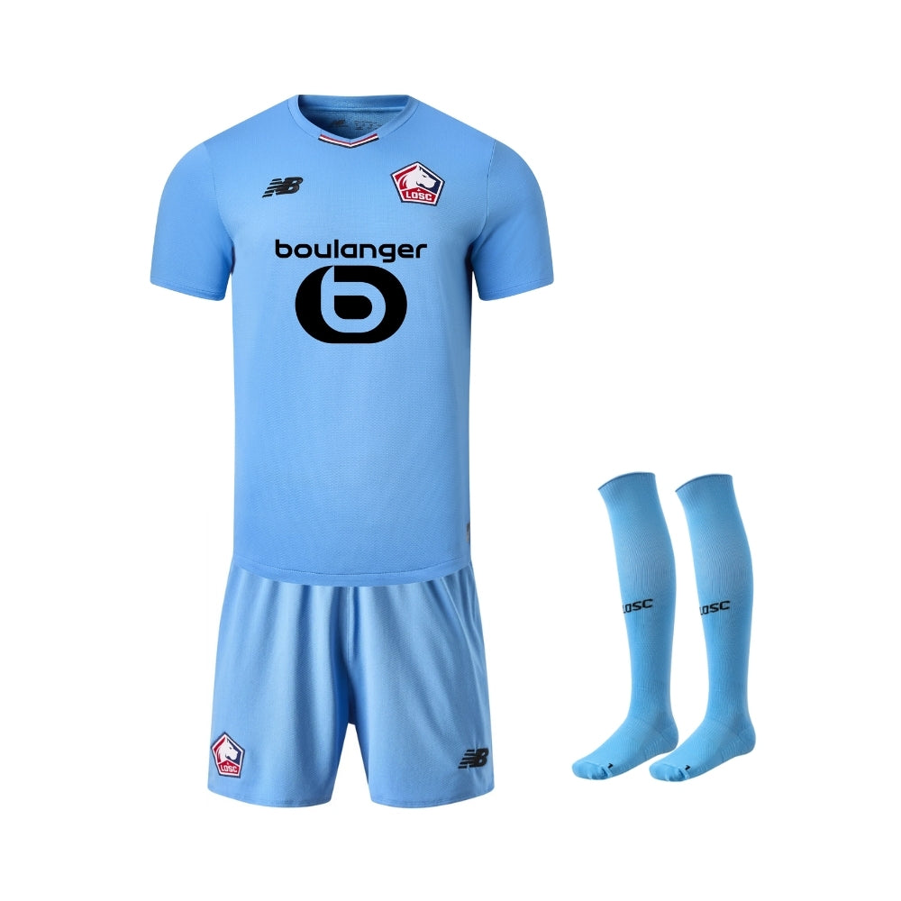Kit - Lille OSC Gardiens de But 25/26