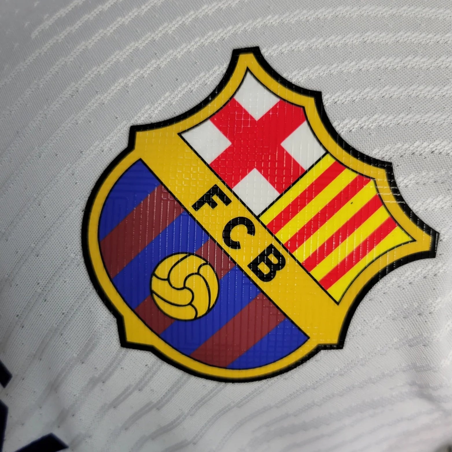 Barcelone Extérieur 23/24 - Version Joueur