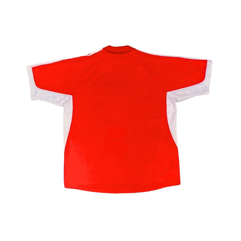 Benfica Domicile 01/02