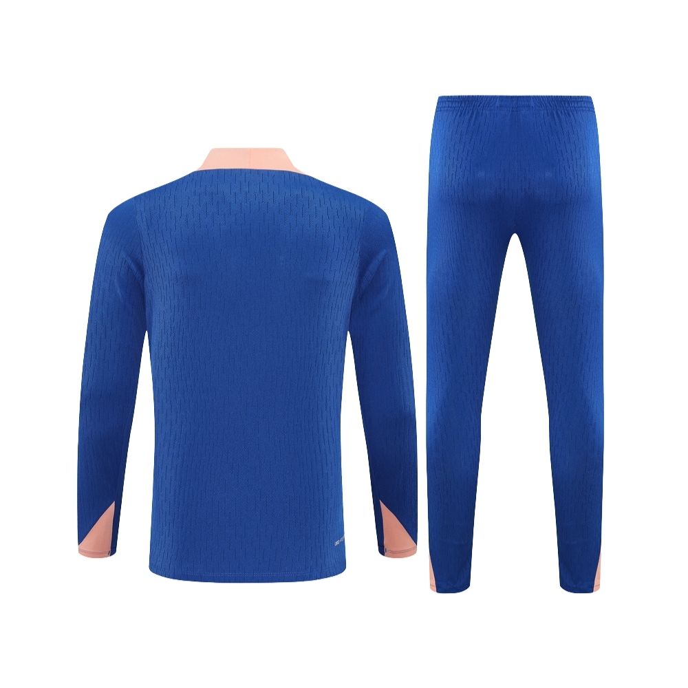 France 25/26 - Survêtement - 1/2 Zip - Version Joueur