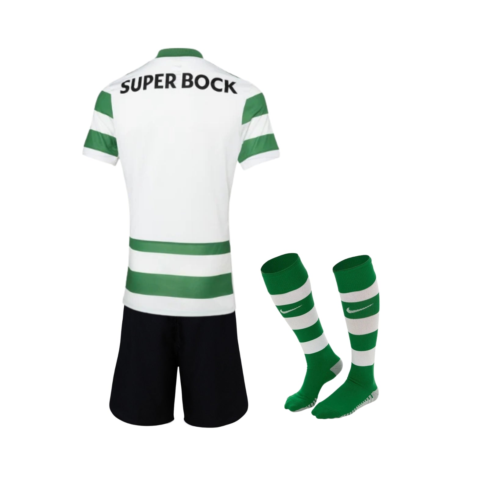 Kit - Sporting Domicile 25/26