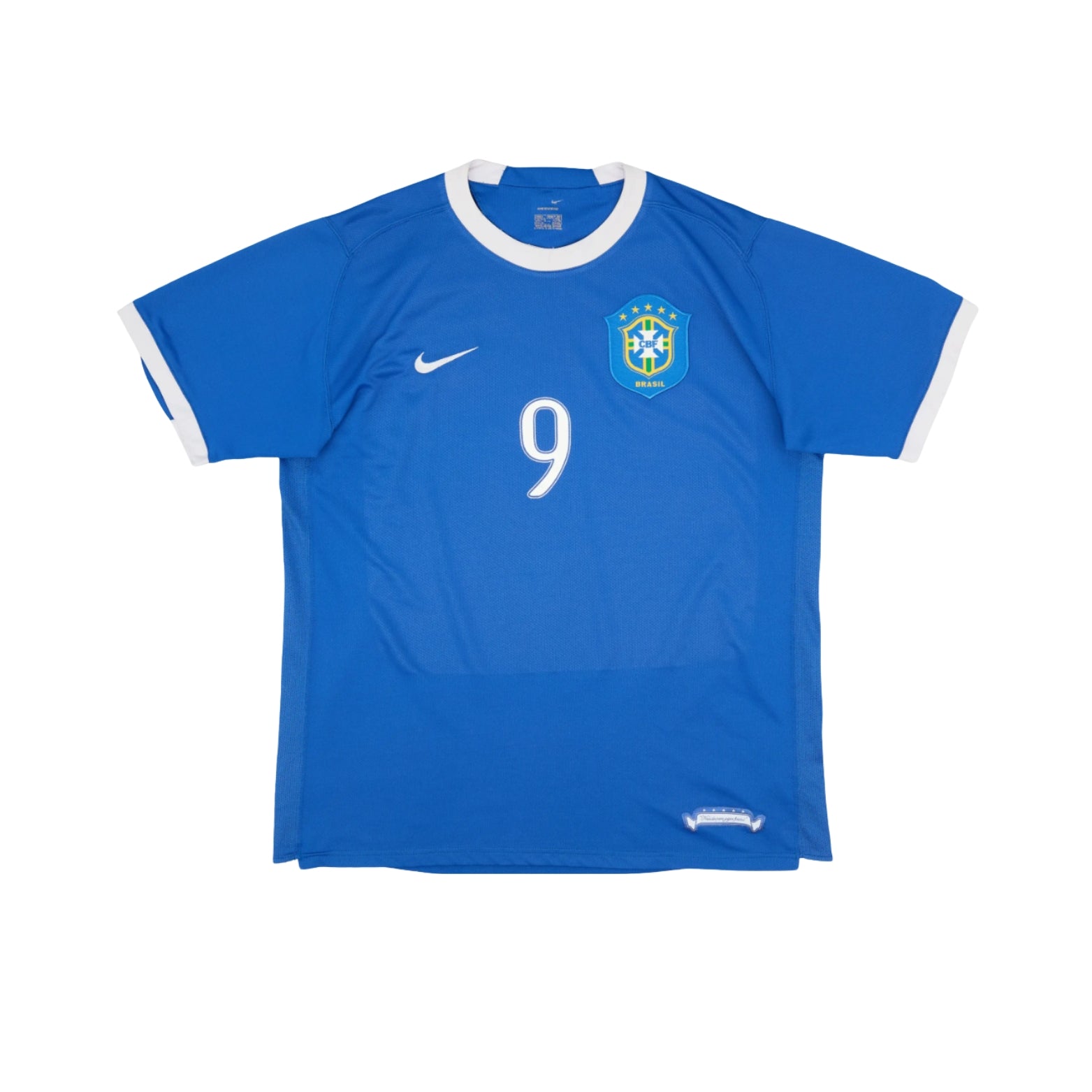 Brésil Extérieur 06/07