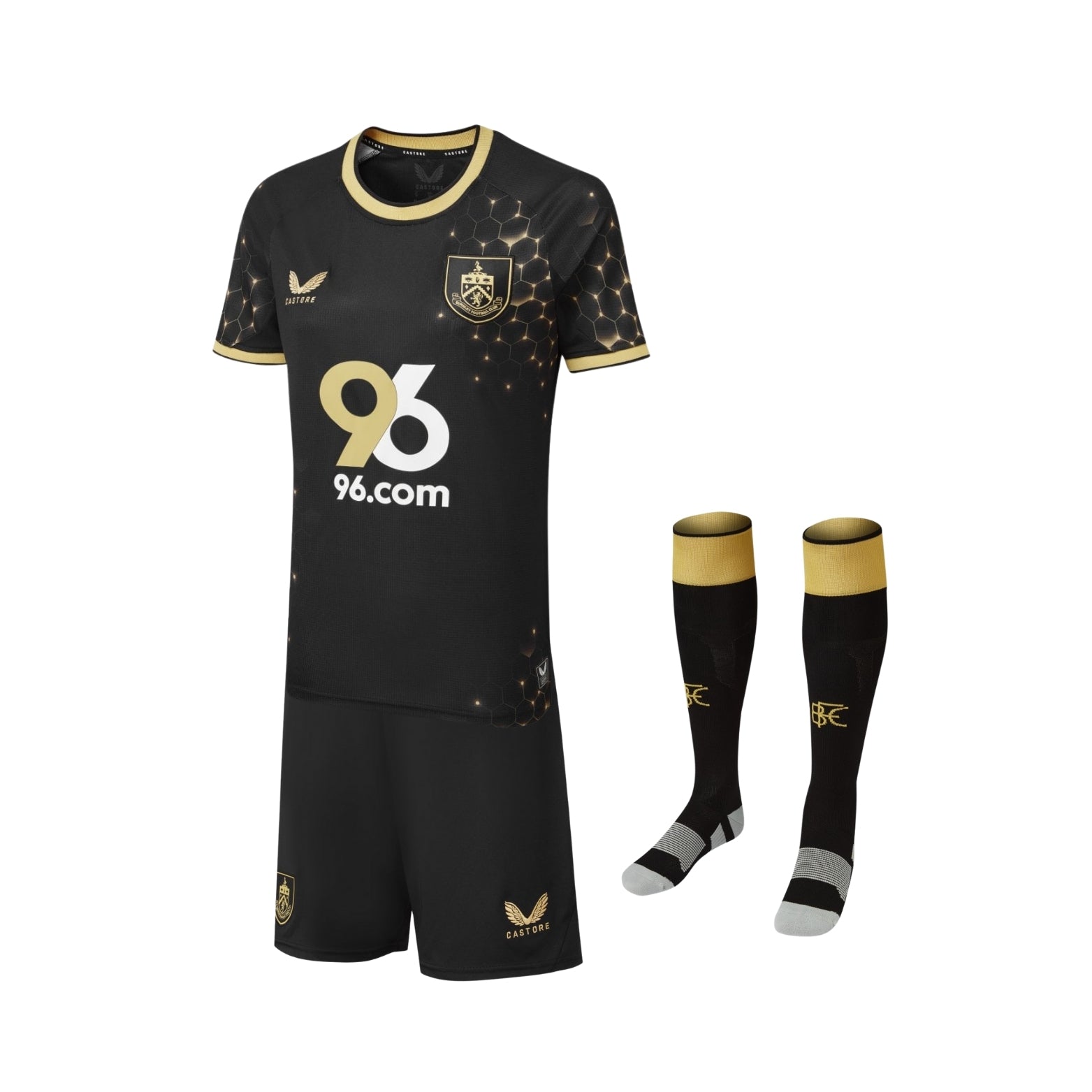 Kit - Burnley Troisième 25/26