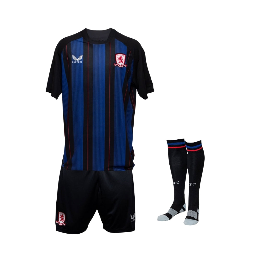 Kit - Middlesbrough Extérieur 25/26