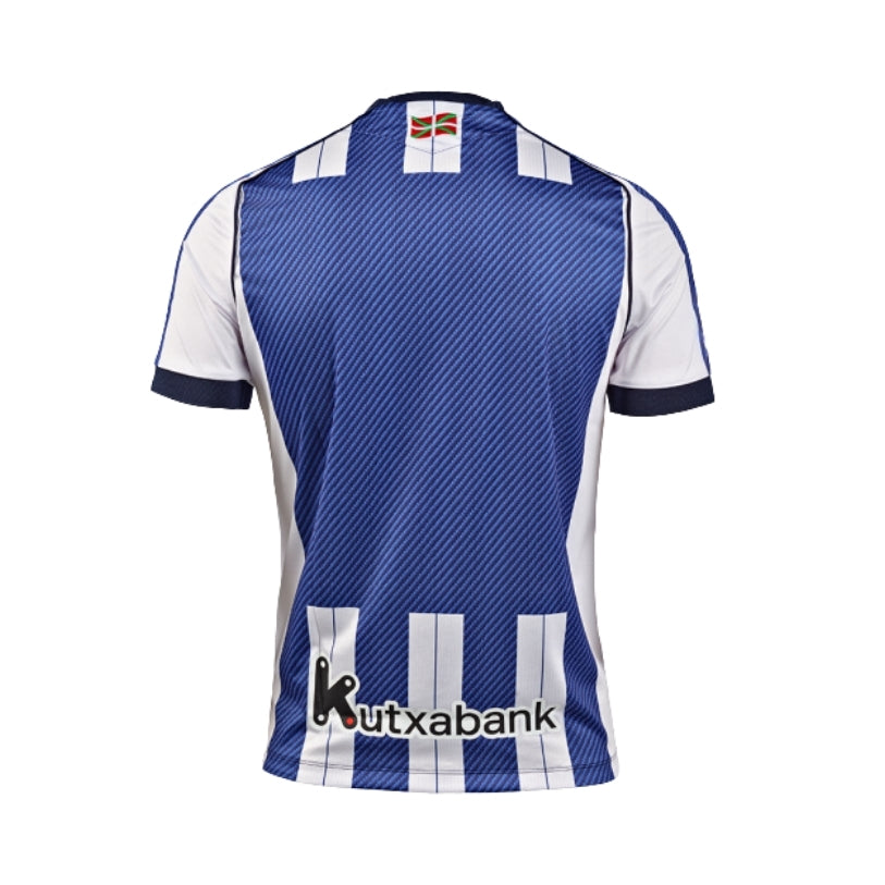 Real Sociedad Domicile 25/26