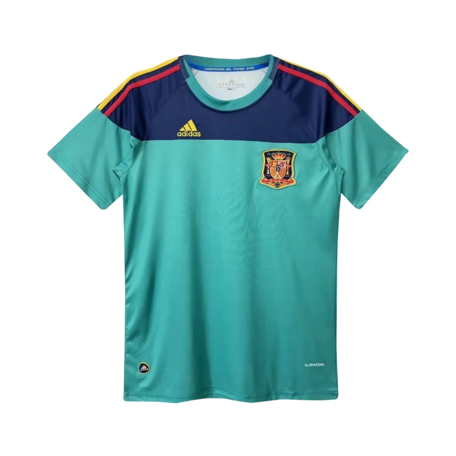 Espagne Gardiens de But 10/11