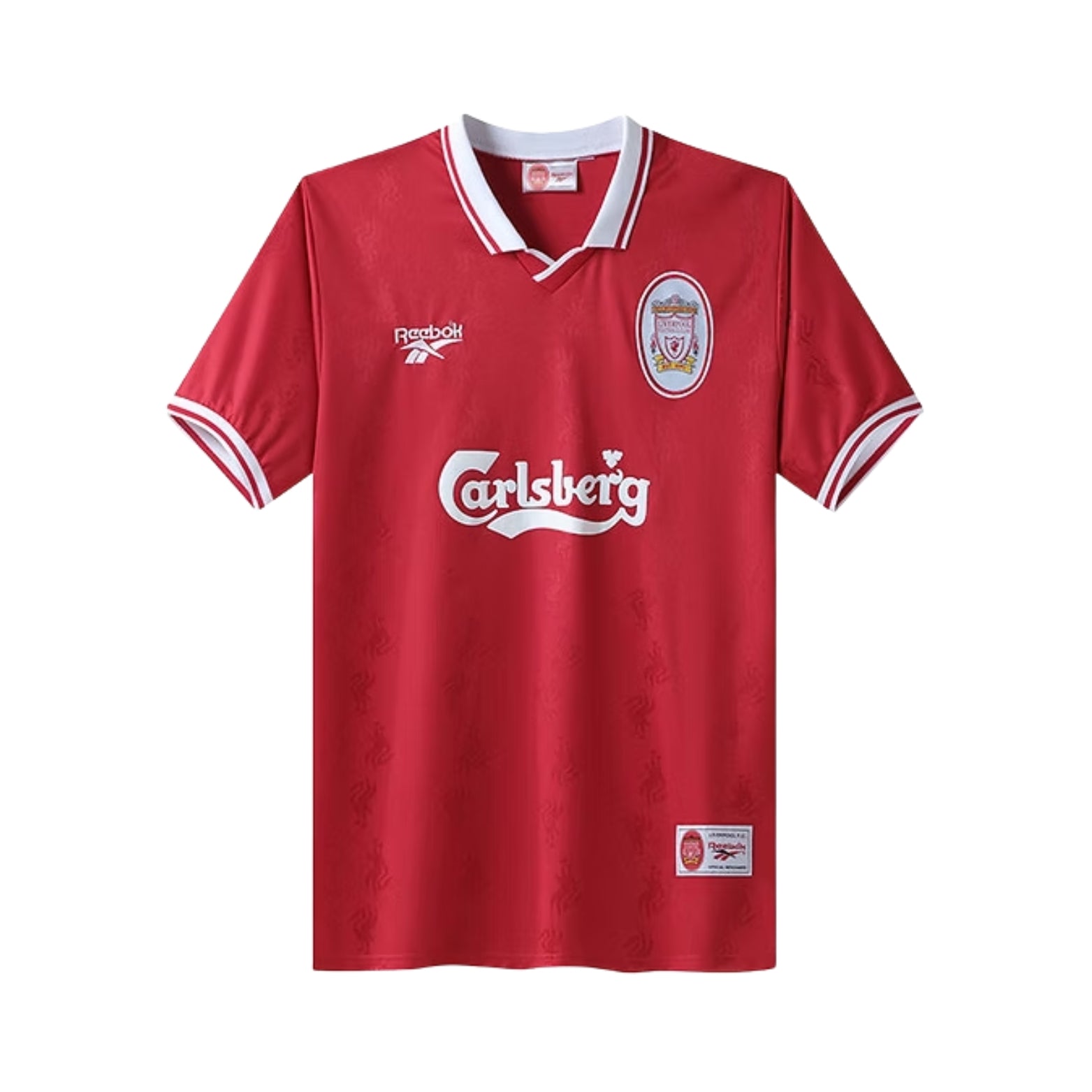 Liverpool Domicile 96/97