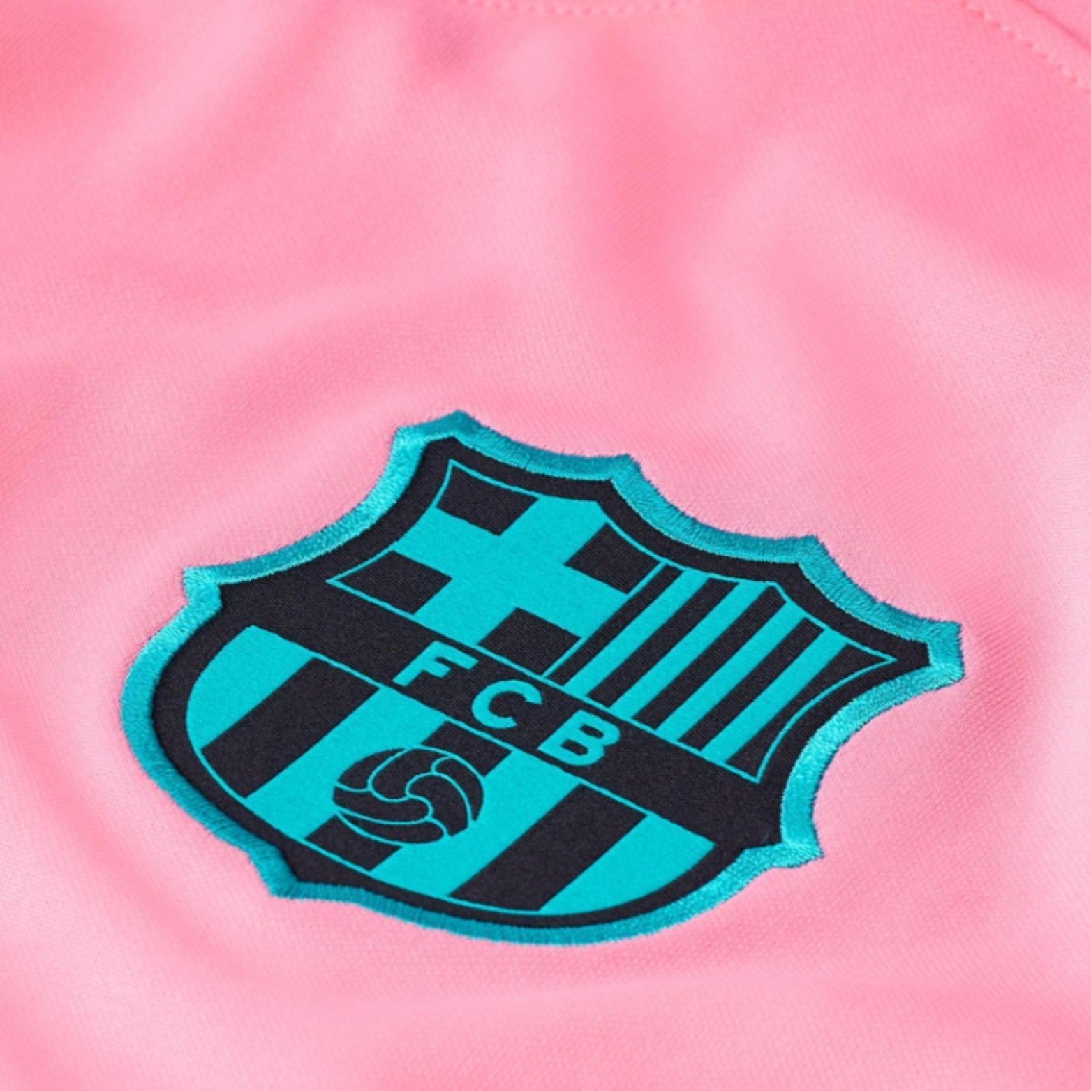 Barcelone Troisième 20/21