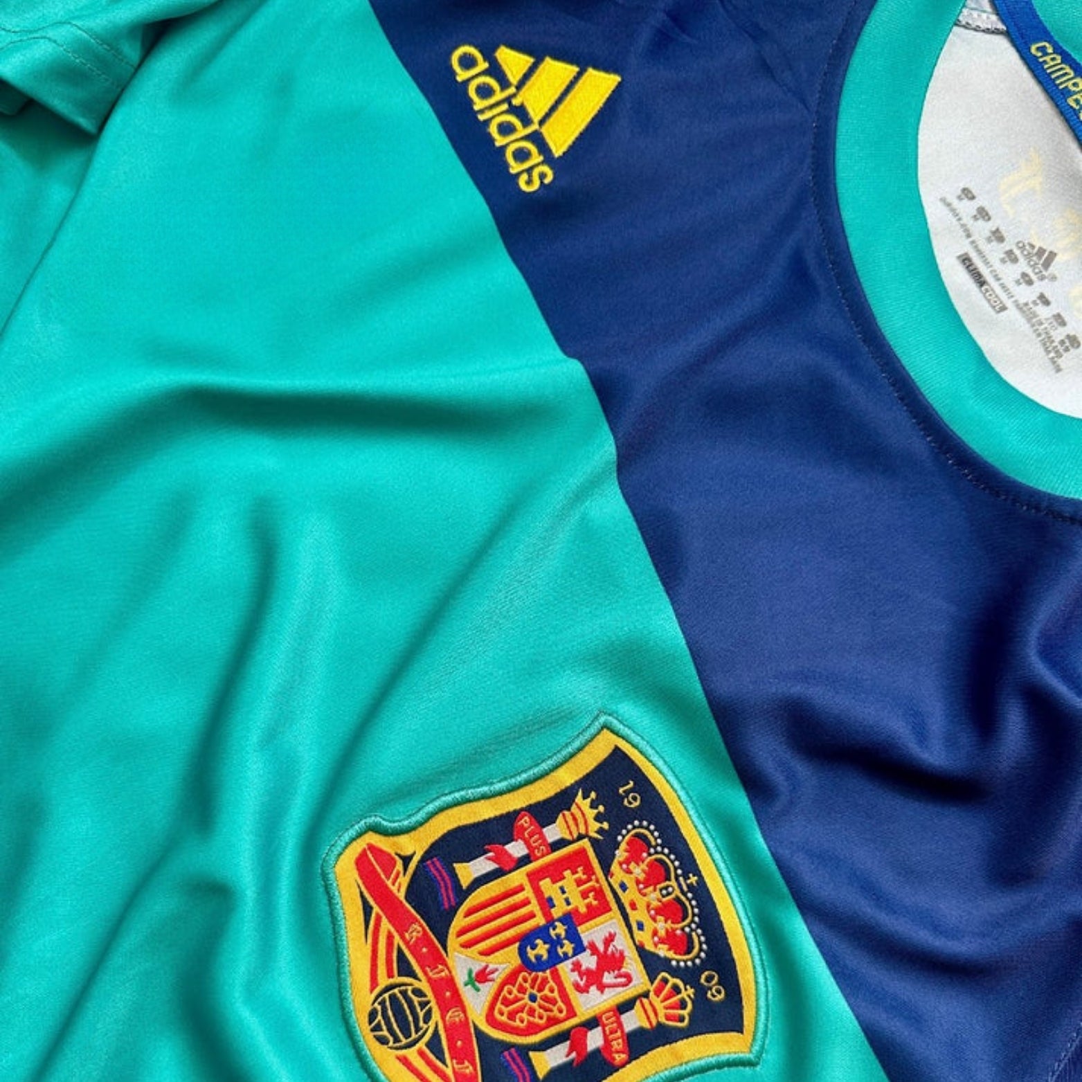 Espagne Gardiens de But 10/11