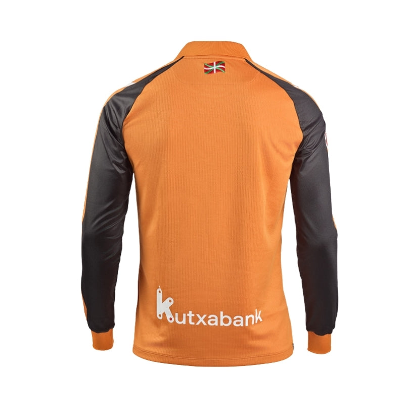 Real Sociedad Gardiens de But 25/26 - Manches Longues