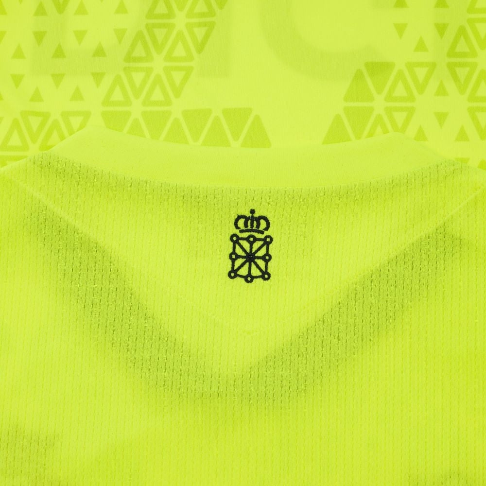 Osasuna Gardiens de But 25/26 - Manches Longues